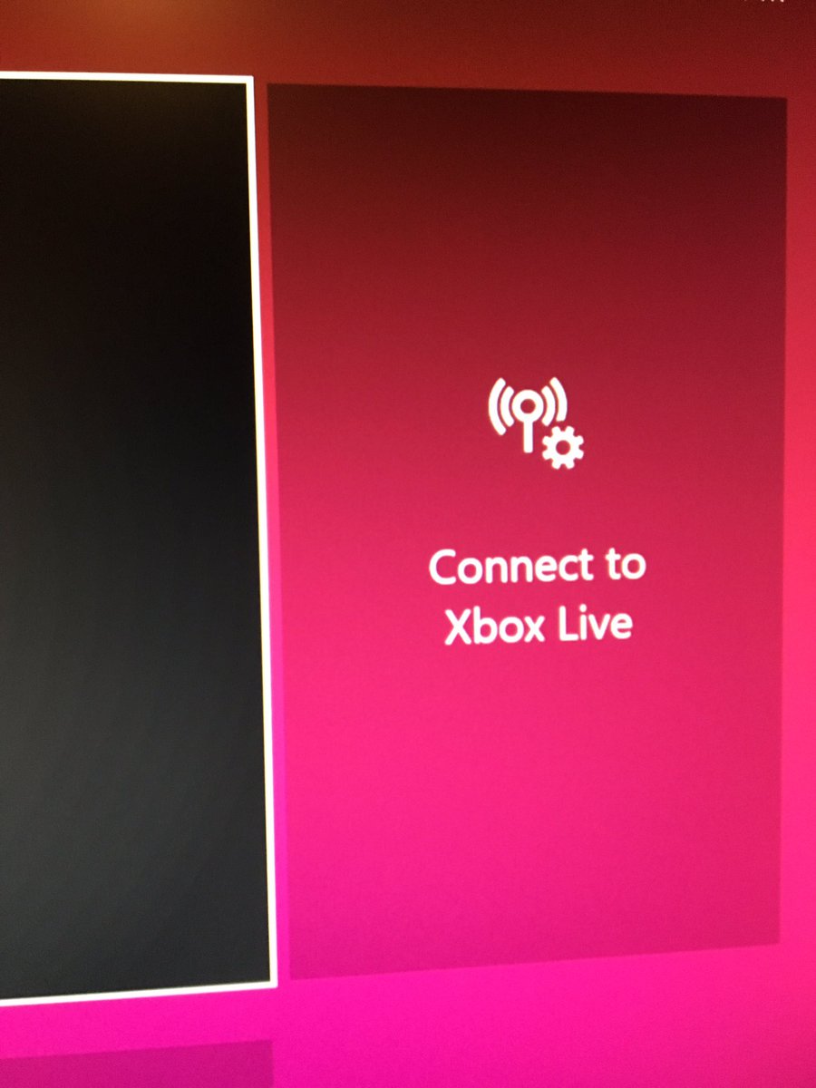 CodstaNJ's tweet image. So done with my Xbox dude... Can't do anything for days