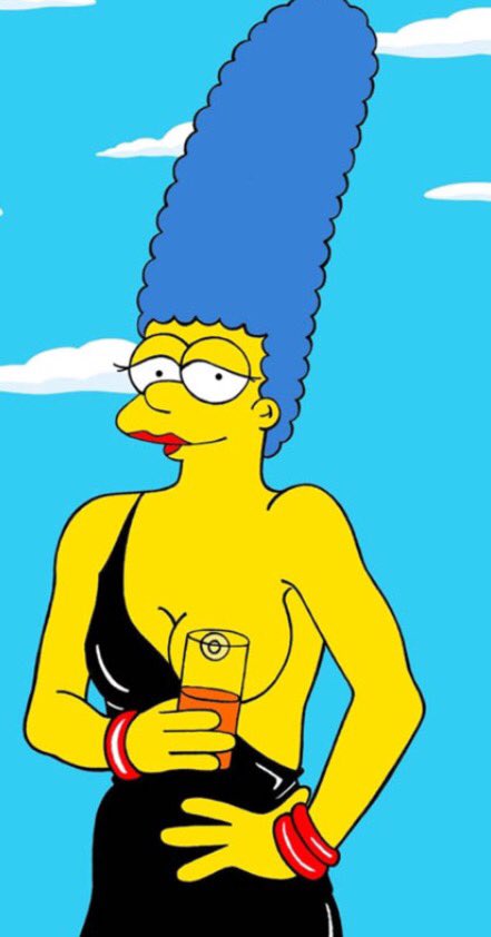 HomerSexSimpson's tweet photo. @Morge_Simpson dirty slag #doe https://t.co/akFZ5oFGOH