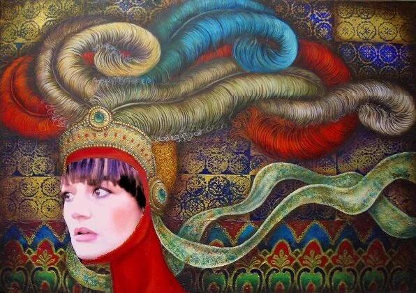 SusanScCastaldi's tweet image. Solo l'amore per l'arte ci salverà!!!