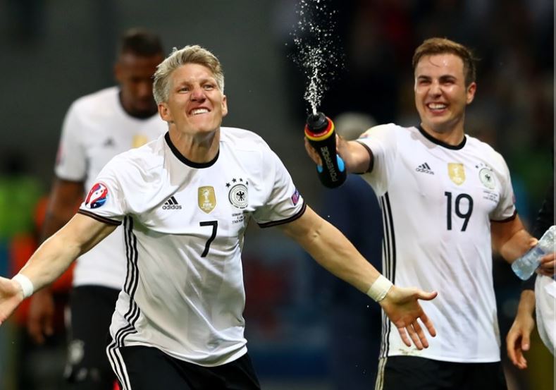 SELECCIÓN DE ALEMANIA