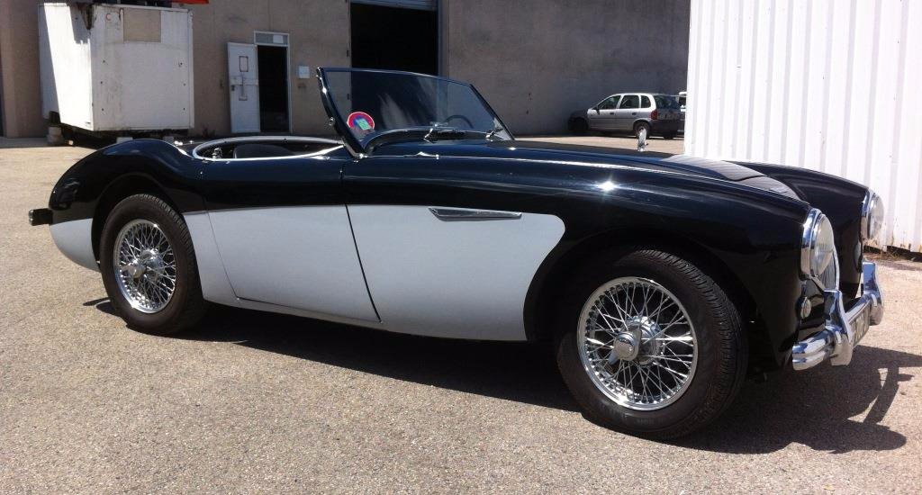 AttCar_fr's tweet photo. Aujourd'hui sur https://t.co/dIeZHe7ICN , découvrez cette superbe #AustinHealey 100/4 ! https://t.co/1baTwnaieD https://t.co/At49lr0lBW