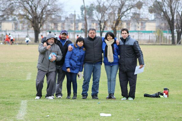 Hay EQUIPO! #VamosPorMásNiñosFelices