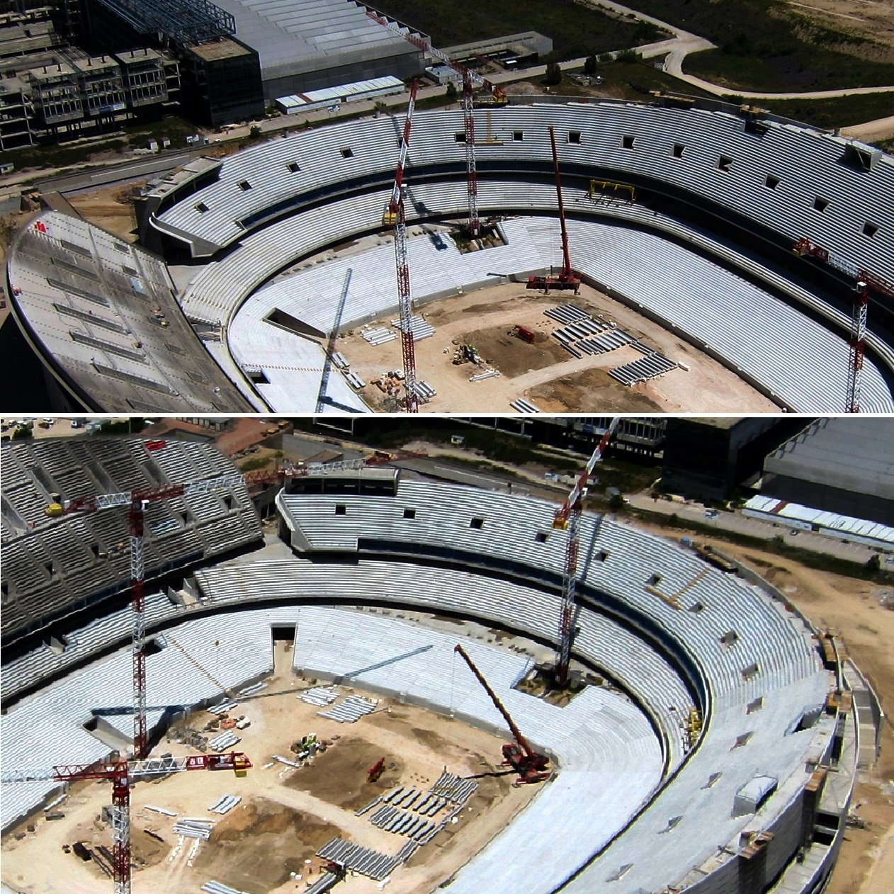 Nuevo Estadio del Atlético de Madrid: Evolución - Página 2 CkyBj0vWsAA5lLB