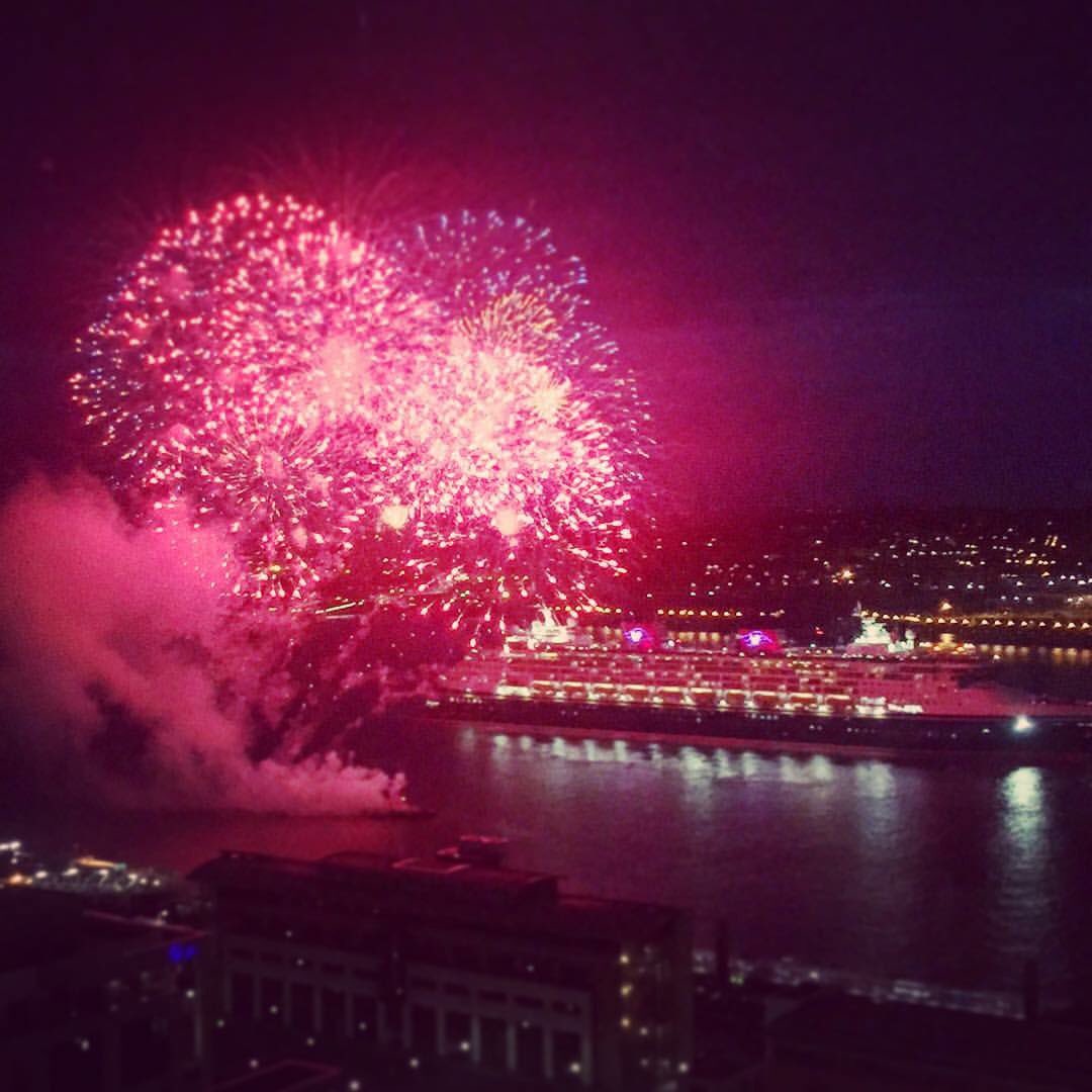 IndpndtLiv's tweet photo. Bye bye Disney Ship 👋 photo by Jonathan Holmes #itsliverpool https://t.co/LQzVa3kjkv