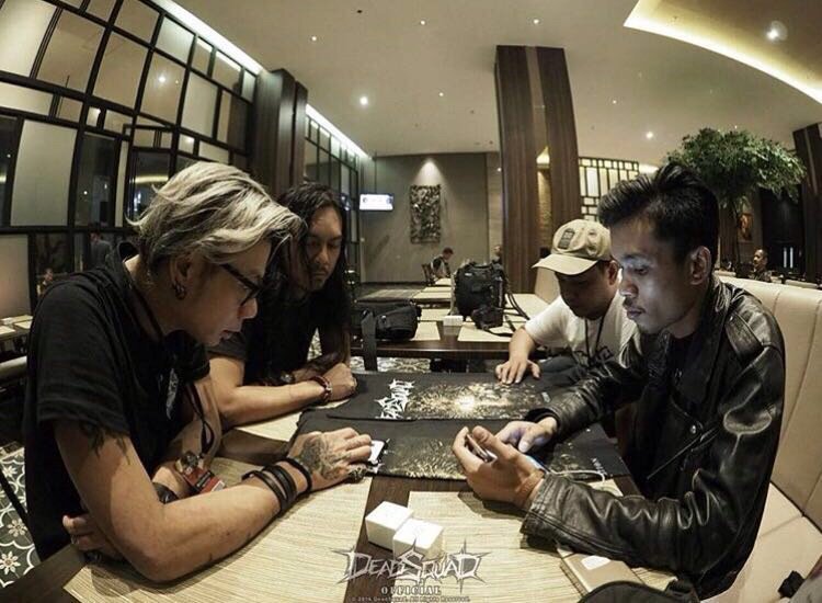 Quality Control , penting dan harus terjada kualitas dan gak sembarangan #deadsquad #merchandising