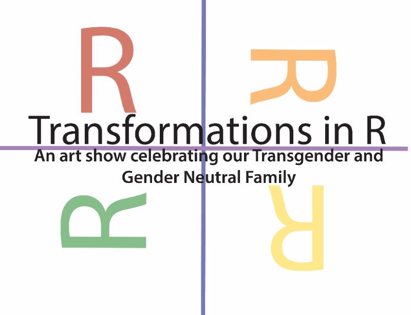 stochasticartmn's tweet photo. Come to see our show, Transformations in R, through the month of June. #stochasticartmpls #stochasticartmn #pride https://t.co/UbR80ZXCEv