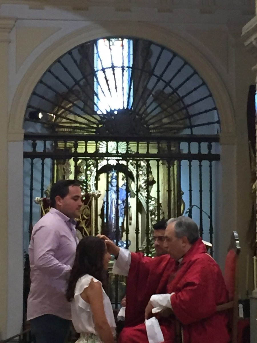 PARROQUIA DE MOCEJON tweet media