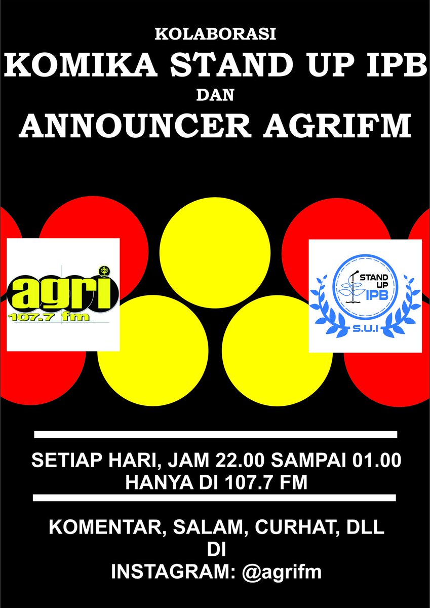 Stand Up Comedy IPB tweet media