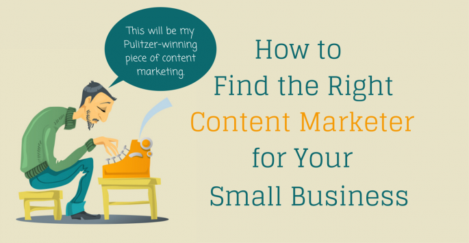 List_Explosion's tweet photo. How to Find the Right Content Marketer for Your Small Business: https://t.co/WAr60bGJI8 #SmallBiz #Content https://t.co/LMMGxF3TRW
