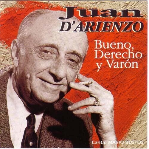 TangoValparaiso's tweet image. Ya se escucha a Juan D'Arienzo #TangoQueMeHicisteBien en radiovalparaiso.cl/envivo/ La conducción es de @abelgallardop