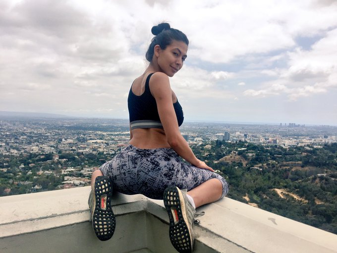 @GriffithObserv #VahnAddict 
hiking, astronomy, & dat ass https://t.co/uUICwcFyLG