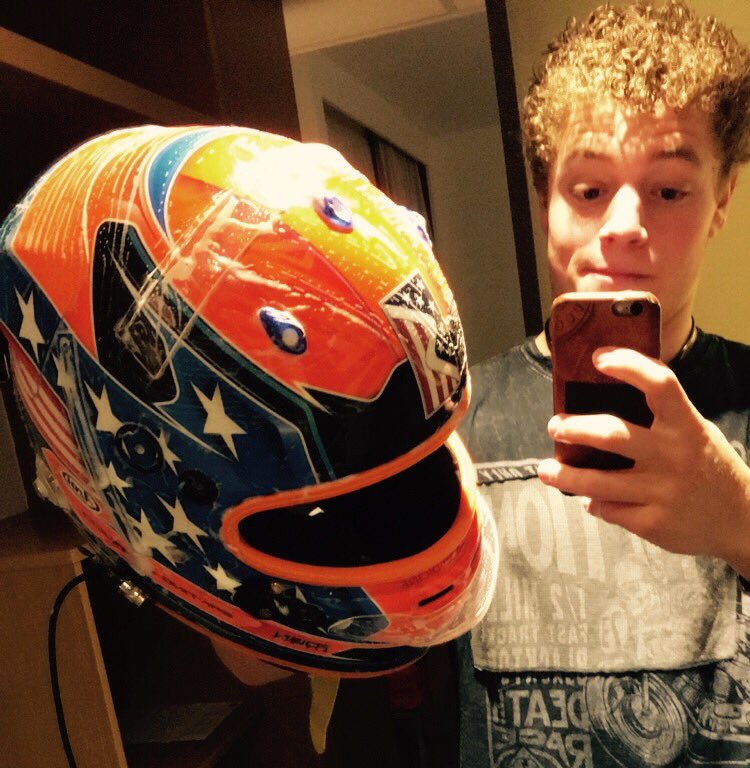 Santino Ferrucci tweet media