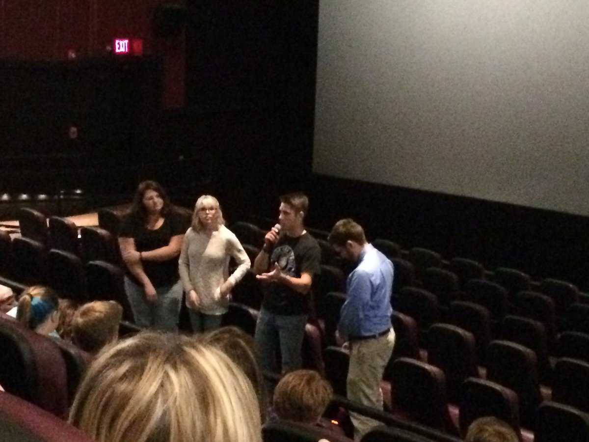 EppingHighNH's tweet image. EHS proudly represents at the Granite Youth Film Festival!!