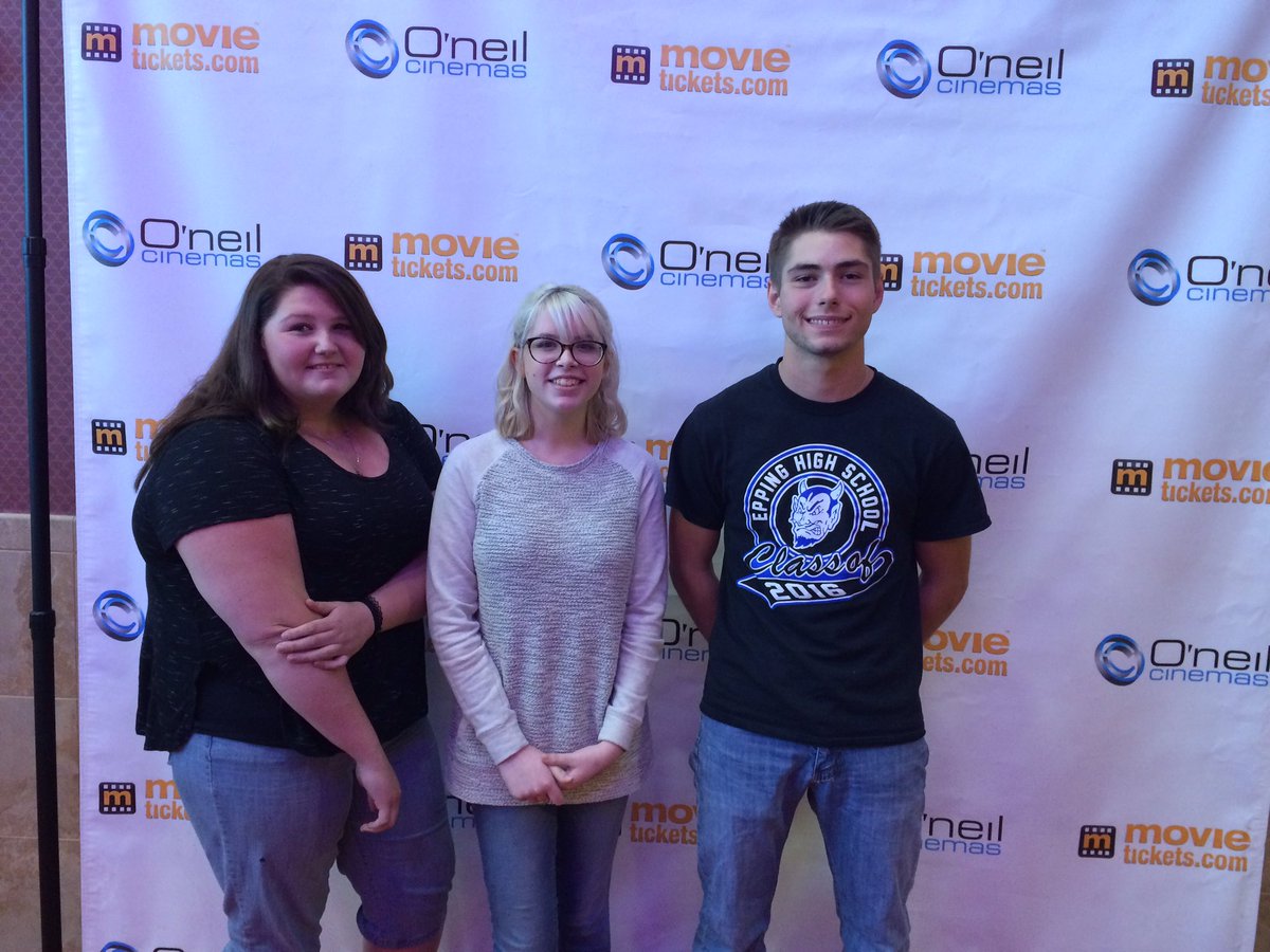 EppingHighNH's tweet image. EHS proudly represents at the Granite Youth Film Festival!!