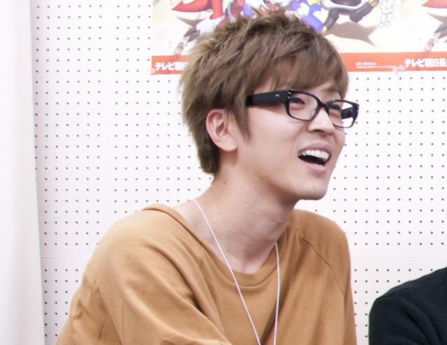 声優界のオシャレ番長櫻井孝宏の誕生日