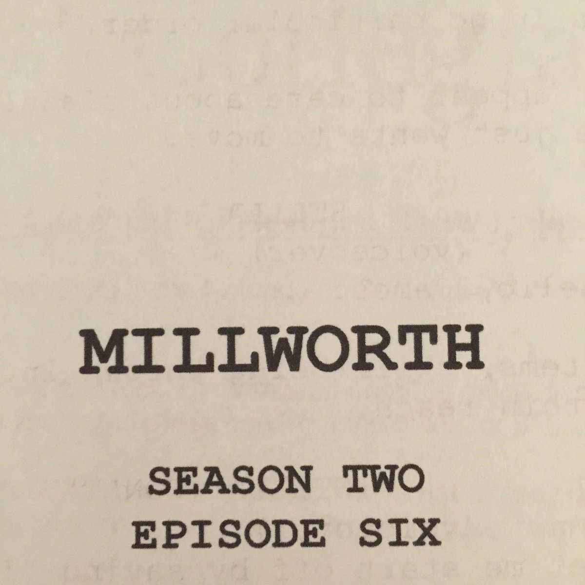 Josh_YWG's tweet photo. The many secrets that lie within... #Millworth #Season2 #SeasonFinale https://t.co/RbiZKAoQPR