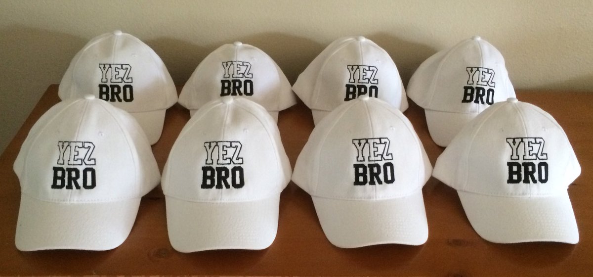 YezBro's tweet photo. YZB origin hats are now 50% off for the rest of summer! Get yours for $10 today at https://t.co/jRSQNtJXRc ! https://t.co/oMgLbi7yrn
