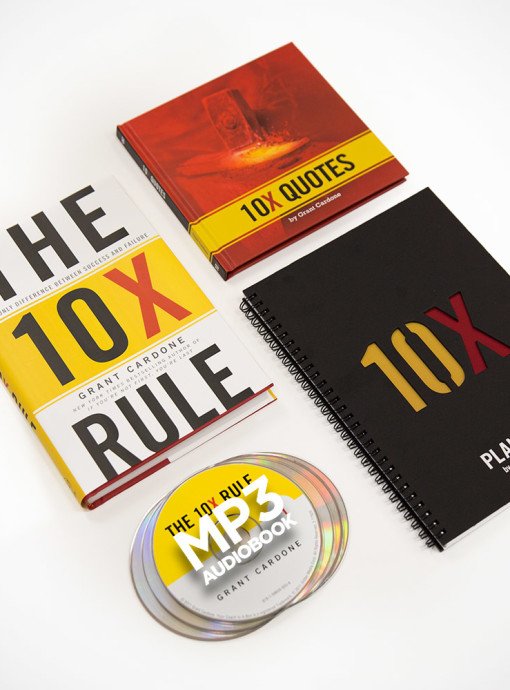 the 10x rule ad the 10x rule ad