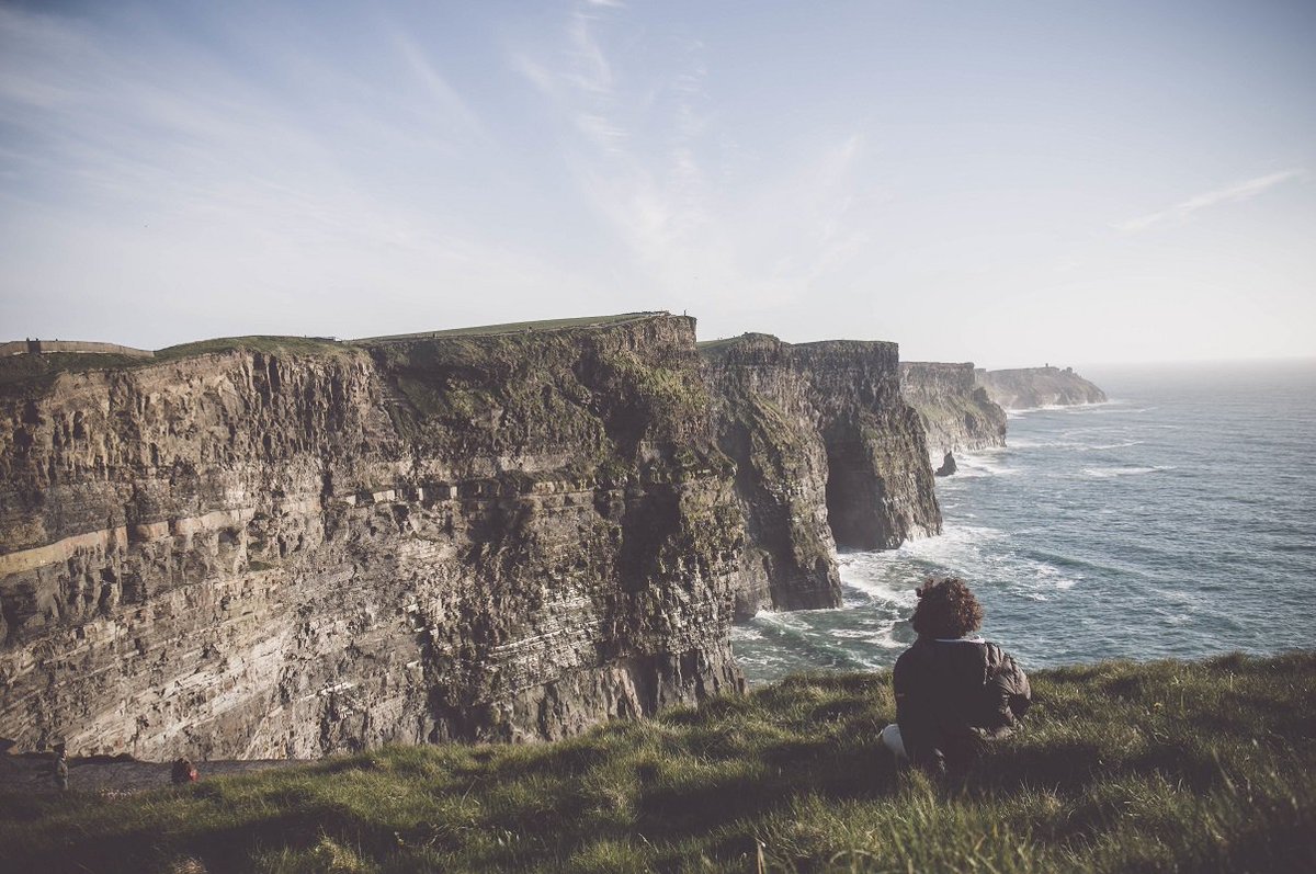 Ireland’s historic countryside is just waiting to be explored. What first, ancient castles or rugged coastline?