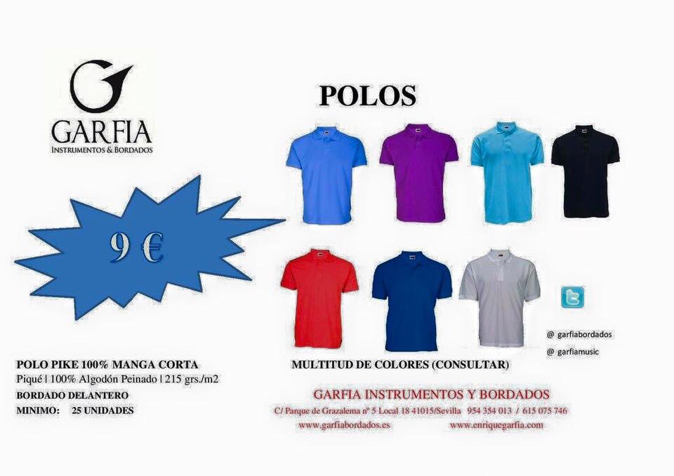 GARFIA PUBLICIDAD Y TEXTIL tweet media