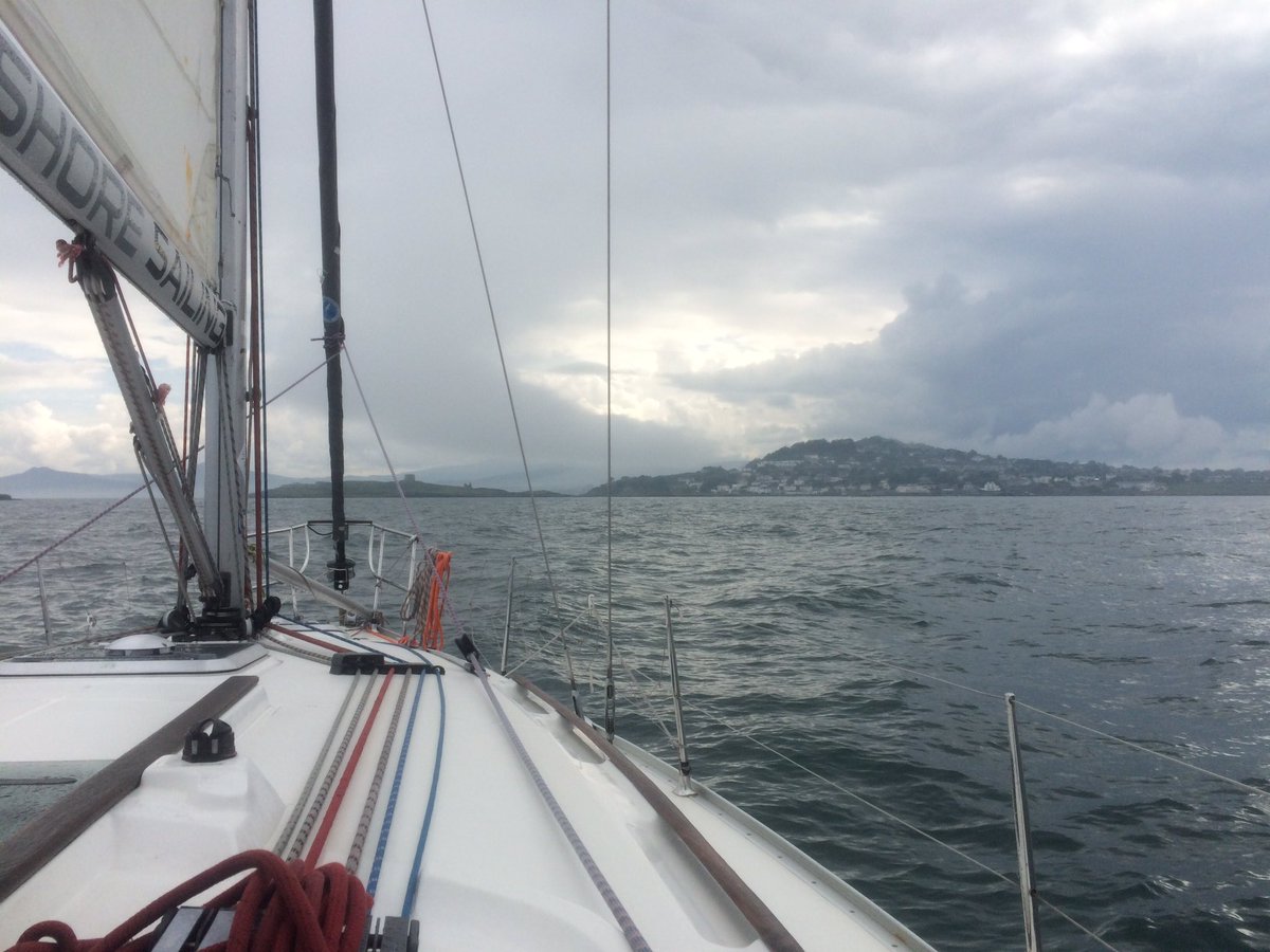 cubaaventures's tweet photo. Sailing the Irish Sea! Beauty! #ireland #dublin #dunloaghaire https://t.co/juQhQVScfd