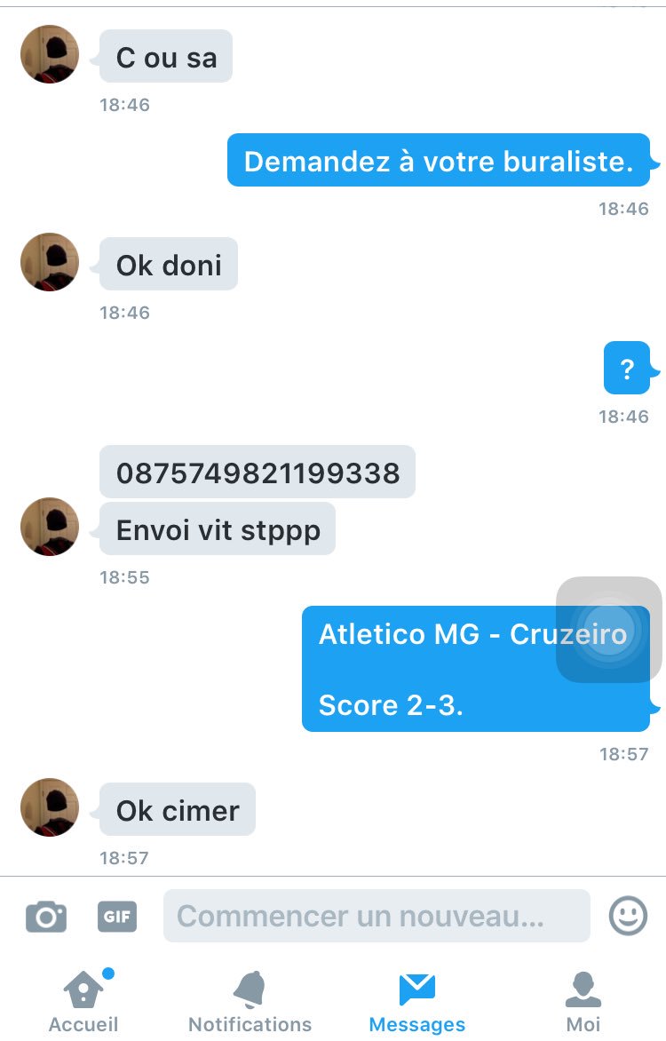 Fixedonly100's tweet image. ENCORE UN !! ✔️✔️✔️

PROCHAIN FIXED MERCREDI ! ⚽️✅

Fiabilité : 100%. ✅

Intéressé ?? Venez en PV !