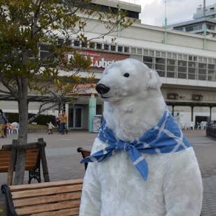 デゴチ 6 19日曜日に東山動物園でホッキョクグマ着ぐるみでのガイドボランティアを実施します 天気が良い事を祈ります ちなみに暑くなってくるので着ぐるみでの活動は16年前半最後になる予定です T Co Fs0u2snk5o Twitter