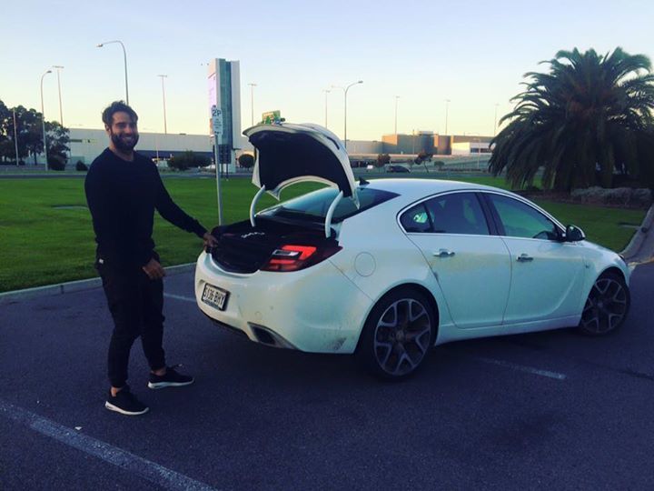 DionAtkinson's tweet image. Thanks @southgateholden for the new insignia AWD was fun driving around for the @officialfleurieupeninsula chasing …