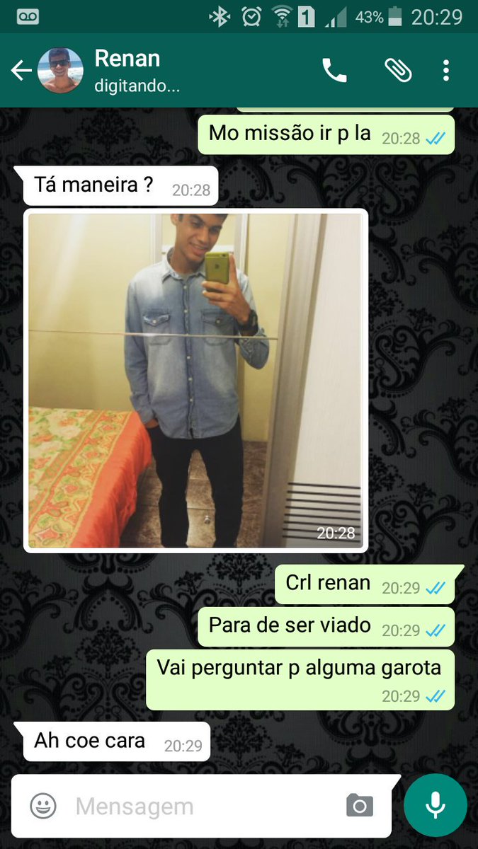 patrickguerraa's tweet photo. Renan ta carente e solteiro, amigas, me ajudem kkkkkkk https://t.co/lS7cgMMCyz