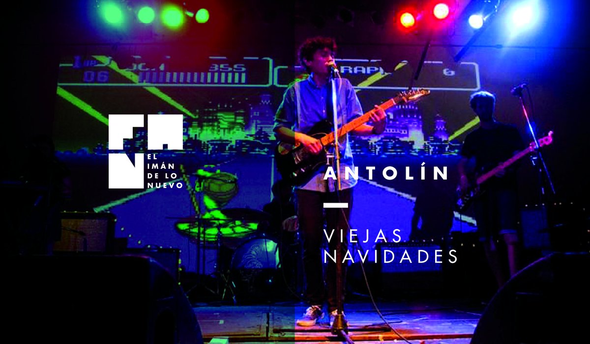 FANelprograma's tweet photo. Suena en FAN: @_antolin_ - “Viejas navidades” #FAN150 https://t.co/qGbyLTCznC