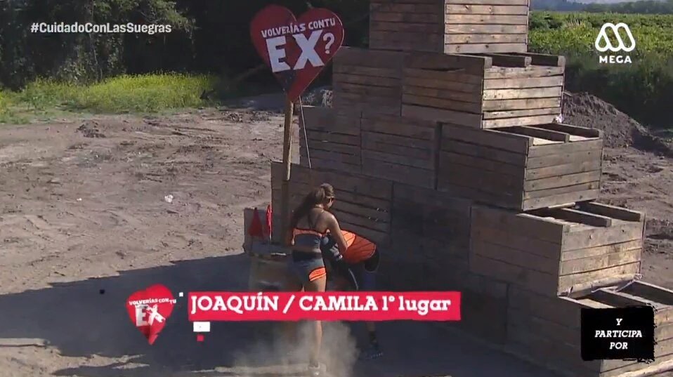 joacoycami's tweet photo. Siempre 1 #ParaisoJoamila  vamos cárajo q ustedes pueden ganar esto 💪😂😉🍊❤🐨 https://t.co/B7NibyX9yB