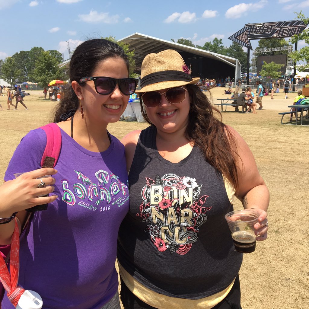 ROOMAGIC's tweet photo. @blbangel1 your t-shirt wishes have been granted!!! ๐@Bonnaroo #RooWish #RooMagic https://t.co/zsfaNqiGuJ