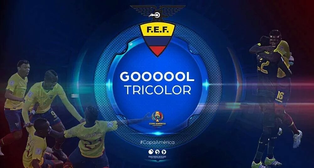 cesitarloja's tweet photo. #VamosEcuador
💛💛💛💛
💛💛💛💛
💙💙💙💙
❤❤❤❤
#ECU3 - HAI0
Todo un pueblo contigo selección.
#FuerzaTricolor
#EcuadorConLaTri https://t.co/ih3ArRYuao