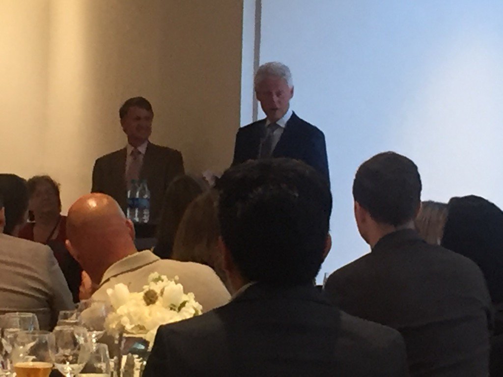 Human potential matters more than anything else #CGI2016