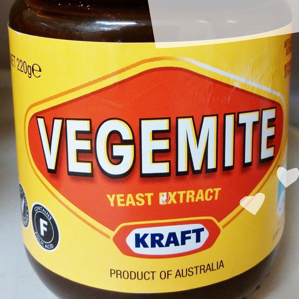 auskitch's tweet photo. Happy Birthday @Vegemite !! https://t.co/P730iVg3fP #australiankitchen https://t.co/1oFjNPHJCg
