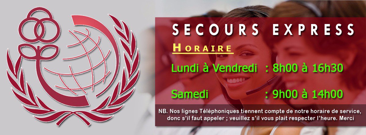 SecoursExpress's tweet image. 