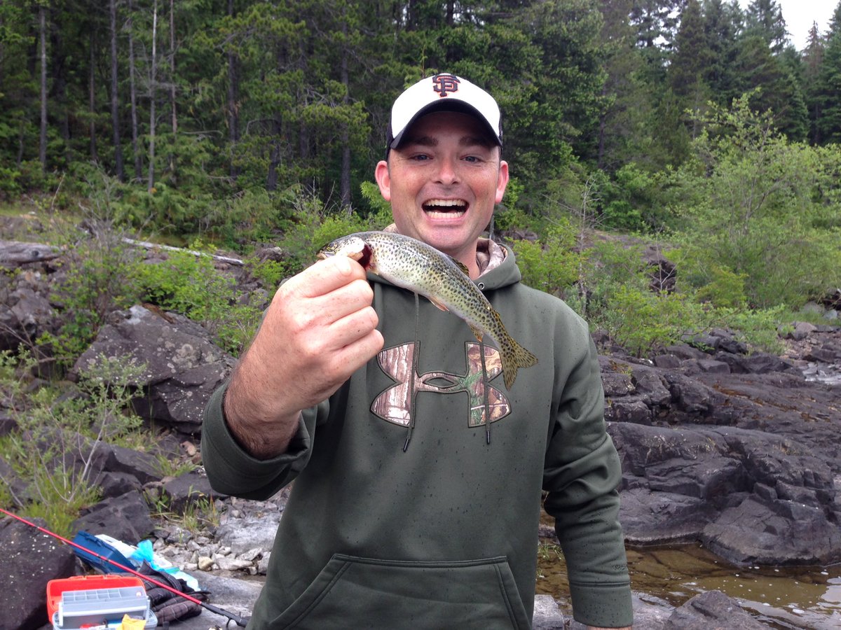 stevecolterman's tweet image. Trout fishing on Roberts Lake. Great family day north of Campbell River. #VancouverIsland