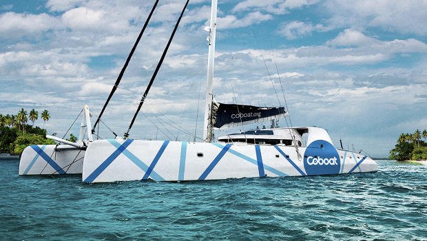 leafware's tweet image. Want To Get Out Of The Office? This Coworking Space Is On A Sustainable Sailboat buff.ly/25SDZnV