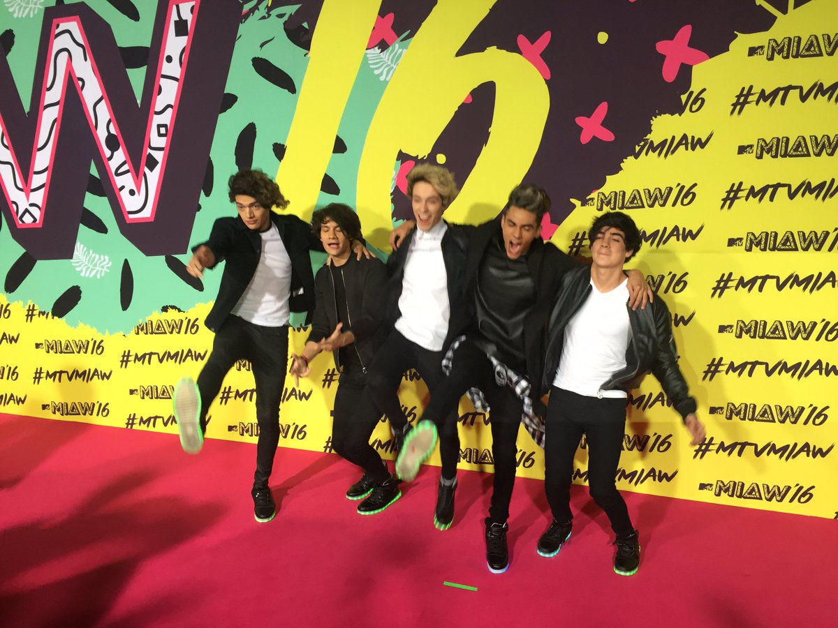 MTVLA tweet picture