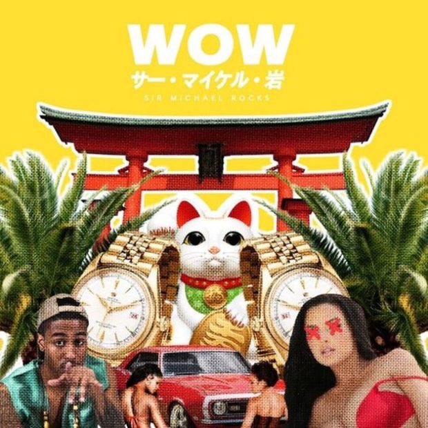 WESTAYCHILL's tweet photo. SIR MICHAEL ROCKS – WOW https://t.co/kHfxmZFND7 [@SirMichaelRocks] https://t.co/AdPpm42hCZ