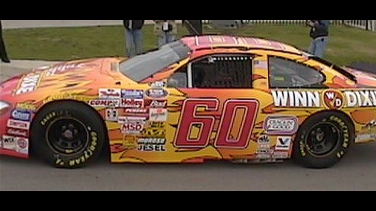 Hot 🔥 RT @martin5mark: <a href="/markmartin/">Mark Martin</a>  what u think about this car ???