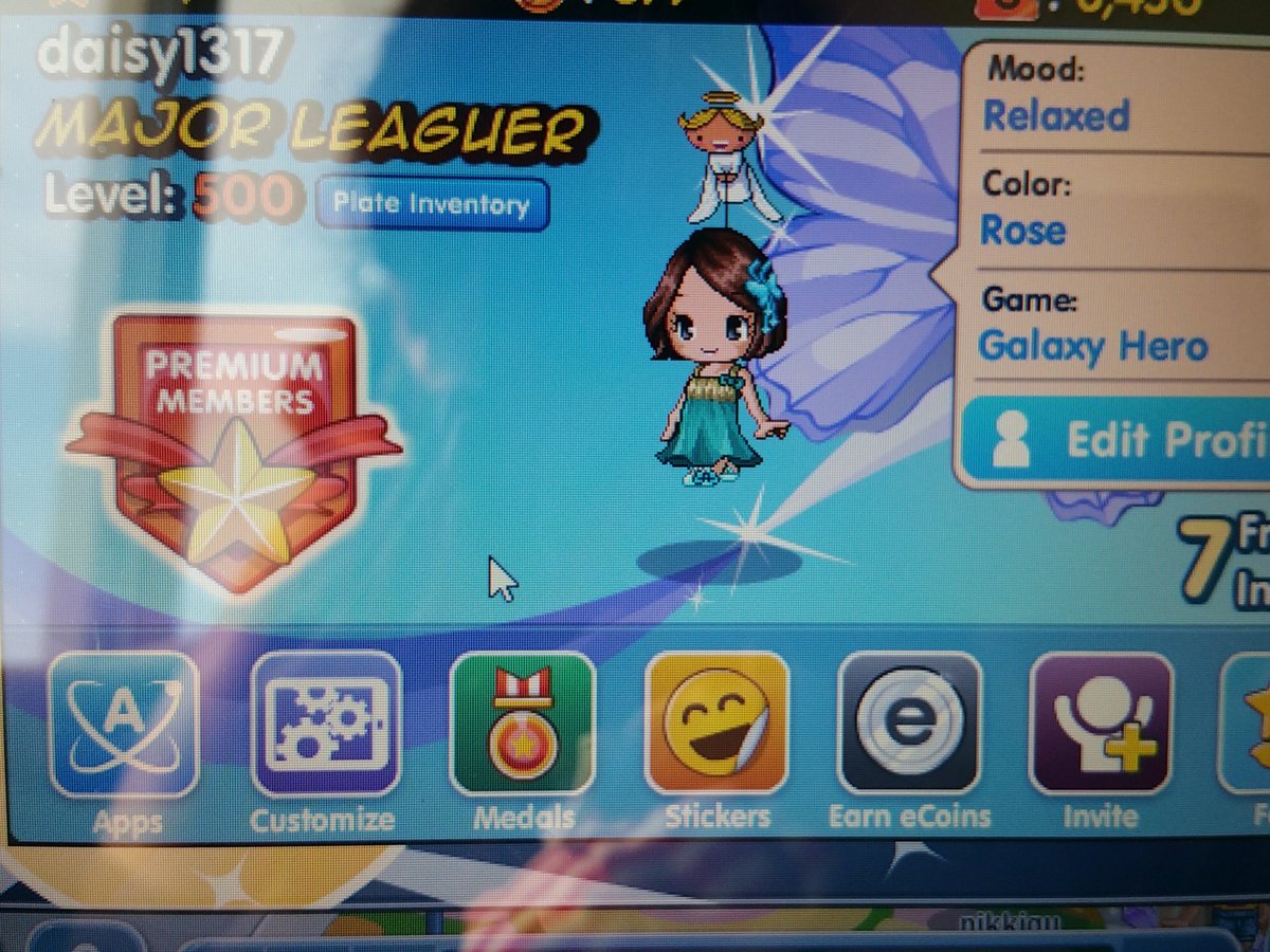 ASTRANOMICONX's tweet image. Hooray for Level 500!! ^^

#fantage