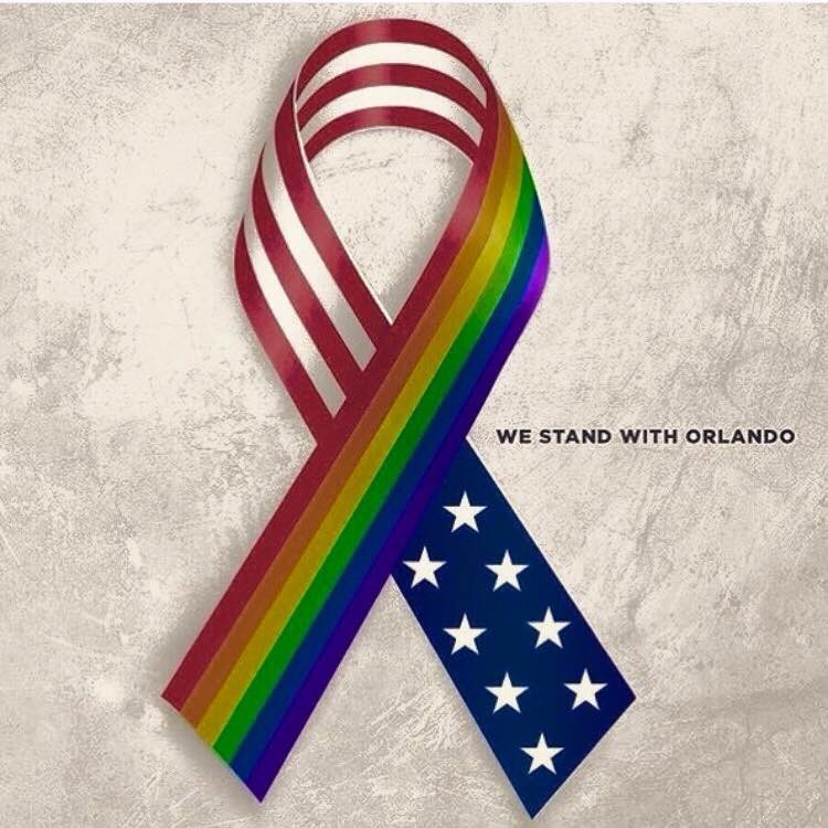 FutureVersions's tweet image. #WeStandWithOrlando