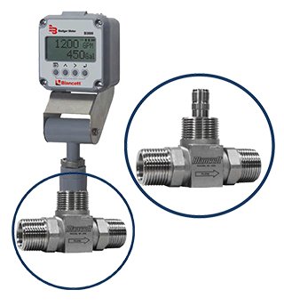 gtsgauges's tweet photo. Turbine Flow Meters Model 1100 and Flow Monitor B3000 Series
#turbineflowmeter #flowmonitor #badgermeter #blancett https://t.co/OW8BX0TaF8