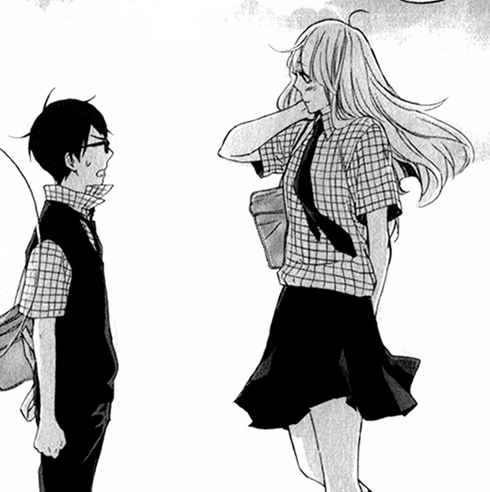 Tall uke manga 🔥 SCANDAL