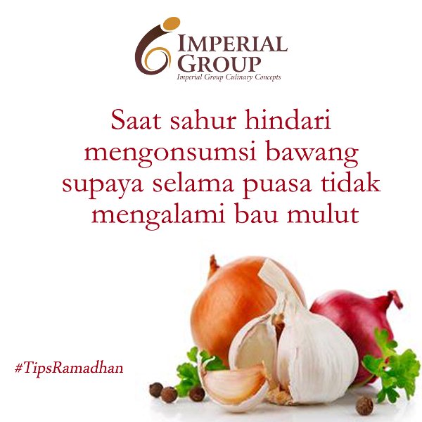 Imperial Group ID (@imperialgroupid) on Twitter photo 