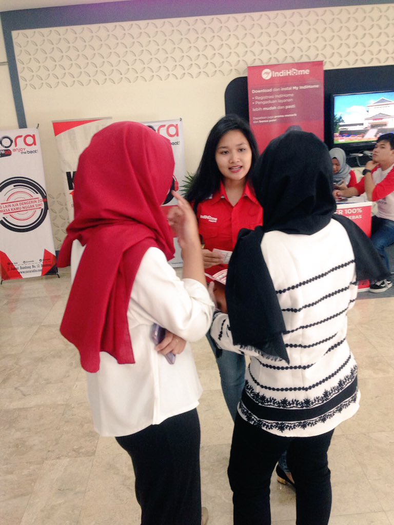 Explain About My Indihome-catchplay and Install to the customer🙂 #MyIndihome #TelkomJabar #Mkt #CCM #KipasBudayaRACE