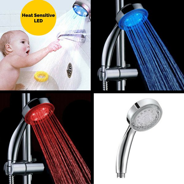 GeekyGet's tweet image. Heat Sensitive LED Shower Head ► bit.ly/1TTc6UY
#ledshowerhead #ledshower #safety #forbaby #heatsensitive