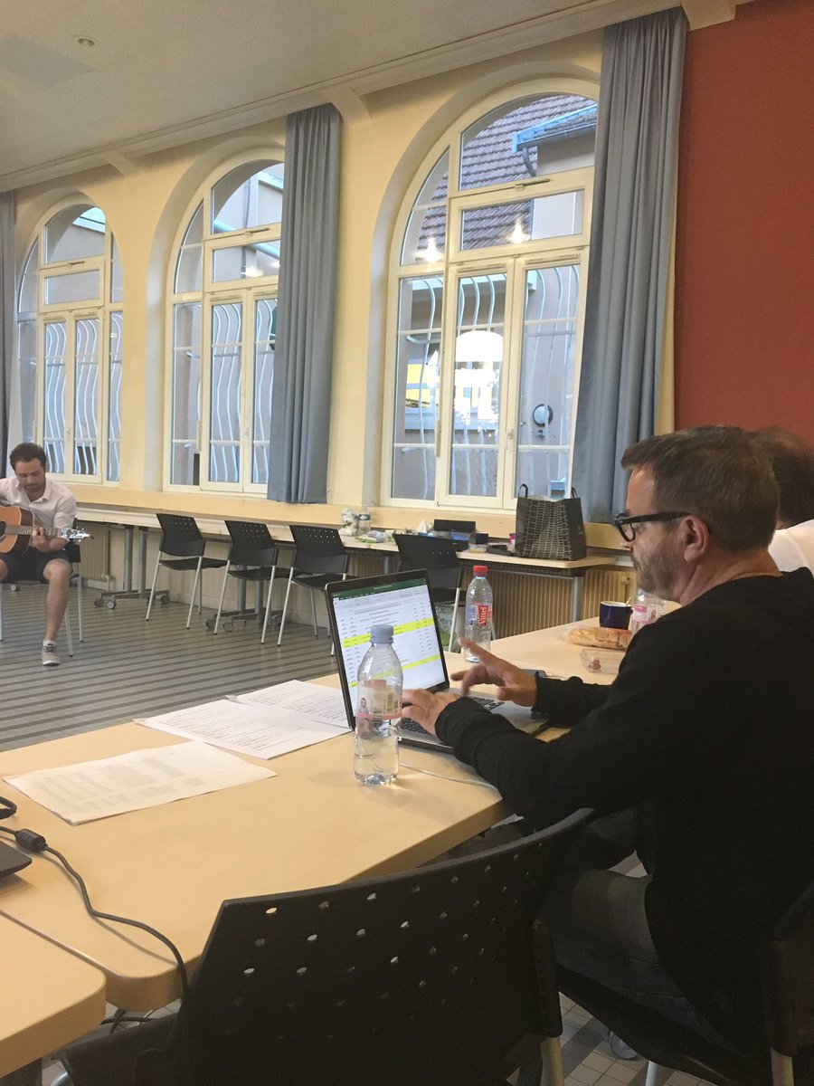 Casting the voice à reims