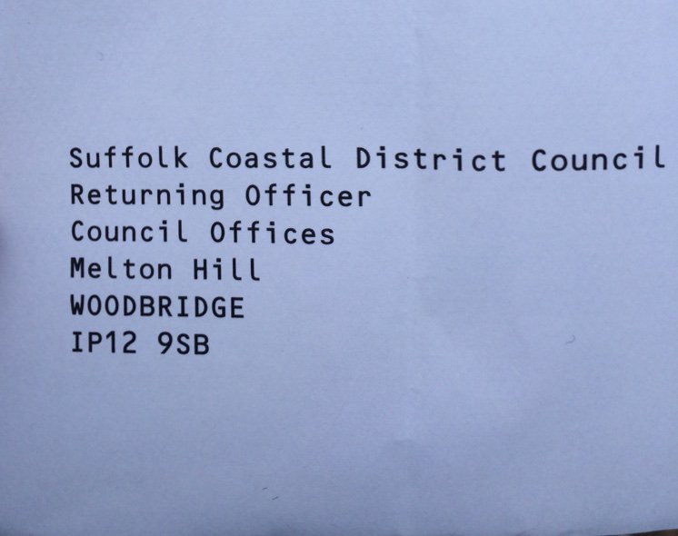 I have cast my vote #betterin #remain - not because of fear but because of hope and faith!